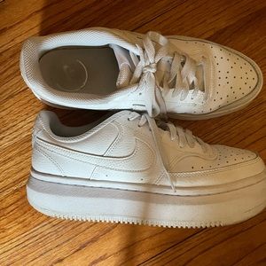 Nike Women's Court Vision Alta Shoes